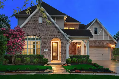 66 W Sawyer Ridge Drive, The Woodlands, TX 77389 - Photo 1