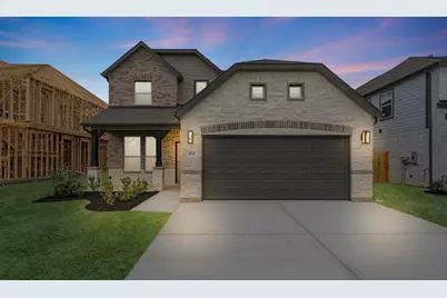 2487 Forest Cedar Lane, Conroe, TX 77301 - Photo 1