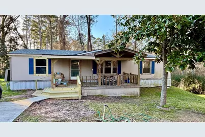 111 Lakeside Woods Drive, Point Blank, TX 77364 - Photo 1