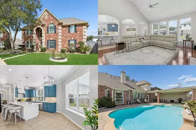 14010 Sea Myrtle Lane, Sugar Land, TX 77498 - Photo 1