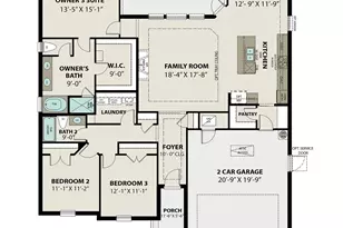 3219 Hidden Mist Dr, Texas City, TX 77568 - Photo 33