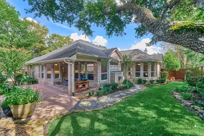 31 E Palmer Bend, The Woodlands, TX 77381 - Photo 5