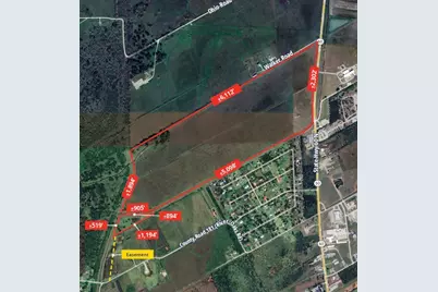 0 Tx-60 N, Bay City, TX 77414 - Photo 1
