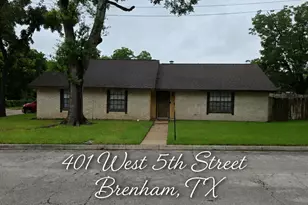 401 W 5th St, Brenham, TX 77833 - Photo 1