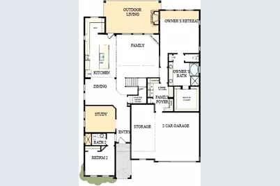 3323 Bentwood Ranch Drive, Conroe, TX 77385 - Photo 3