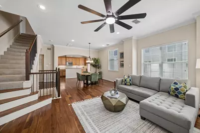 5610 Kiam Street #B, Houston, TX 77007 - Photo 1