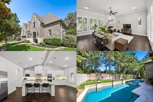 111 N Bimini Twist Cir, The Woodlands, TX 77375 - Photo 1