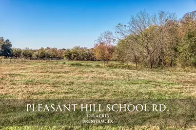 Tbd Pleasant Hill School Road, Brenham, TX 77833 - Photo 1