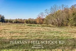 Tbd Pleasant Hill School Rd, Brenham, TX 77833 - Photo 1