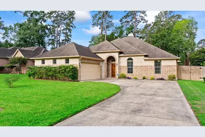 754 Forest Lane Drive, Conroe, TX 77302 - Photo 1