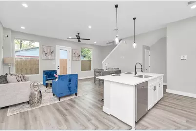 11 Wellford Street #E, Houston, TX 77022 - Photo 3