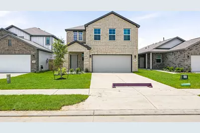 128 Rising Cedar Lane, Hockley, TX 77447 - Photo 1