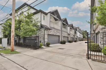 845 Fisher Street #A, Houston, TX 77018 - Photo 1