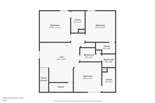 18802 N Lyford Dr, Katy, TX 77449 - Photo 3