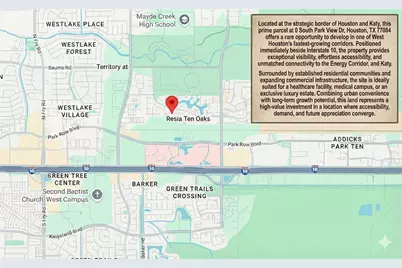 0 S Park View Dr Drive, Houston, TX 77084 - Photo 1