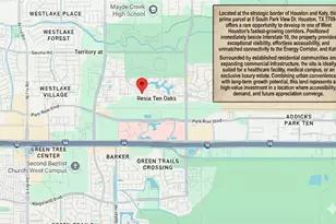 0 S Park View Dr Dr, Houston, TX 77084 - Photo 1