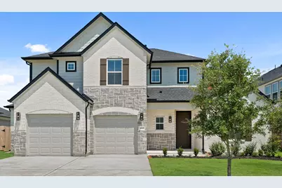 4615 Whisperwood Drive, Rosenberg, TX 77471 - Photo 1