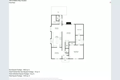 16414 Wellers Way, Houston, TX 77095 - Photo 19