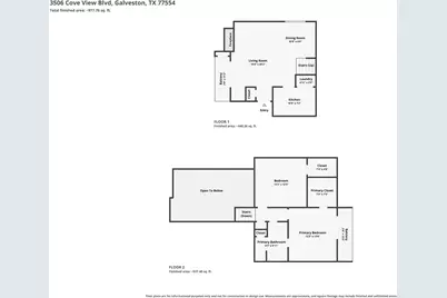 3506 Cove View Boulevard #102, Galveston, TX 77554 - Photo 25