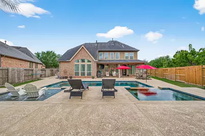 27554 Kingsland Place Lane, Fulshear, TX 77441 - Photo 35