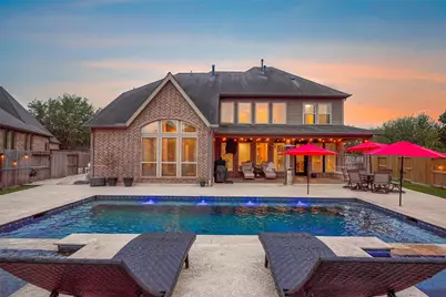 27554 Kingsland Place Lane, Fulshear, TX 77441 - Photo 1