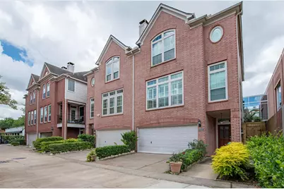 34 Waugh Drive #D, Houston, TX 77007 - Photo 1