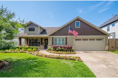 1731 Lamonte Lane, Houston, TX 77018 - Photo 1