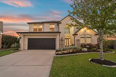 10103 Lazy Lagoon, Houston, TX 77065 - Photo 1