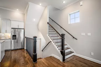 1032 W 26th Street #D, Houston, TX 77008 - Photo 9