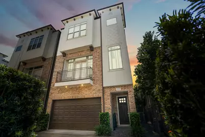 1032 W 26th Street #D, Houston, TX 77008 - Photo 3