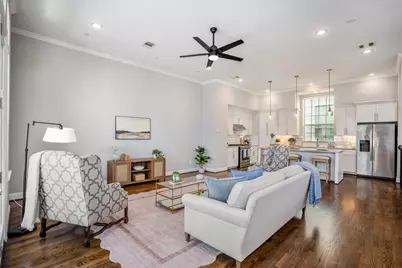 1032 W 26th Street #D, Houston, TX 77008 - Photo 11