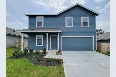 25588 Rose Creek Drive, Cleveland, TX 77328 - Photo 1