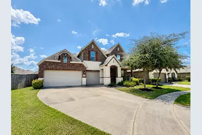 6210 Crested Wood Court, Richmond, TX 77407 - Photo 1