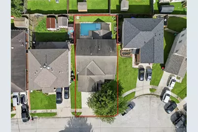 7015 Falling Cherry Place, Houston, TX 77049 - Photo 1