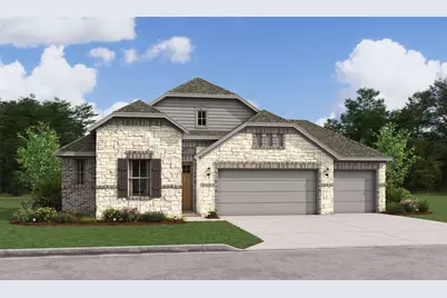 216 Dunovant Drive, Sealy, TX 77474 - Photo 1