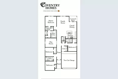 1927 Southfork Ranch Trail, Crosby, TX 77532 - Photo 3