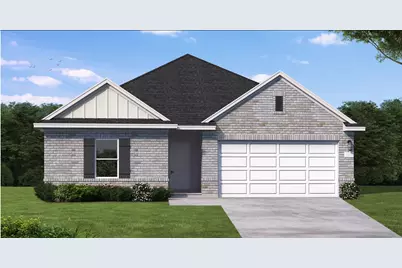 1927 Southfork Ranch Trail, Crosby, TX 77532 - Photo 1