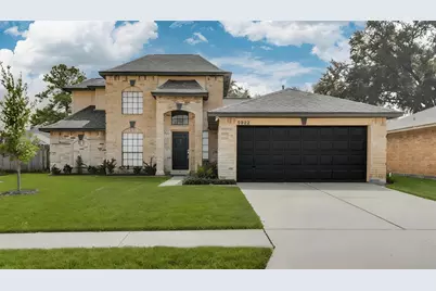 9982 Burntfork Drive, Houston, TX 77064 - Photo 1