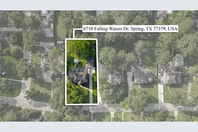6710 Falling Waters Drive, Spring, TX 77379 - Photo 3