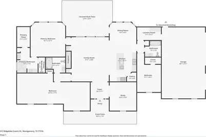 317 Ridgelake Scenic Drive, Montgomery, TX 77316 - Photo 29