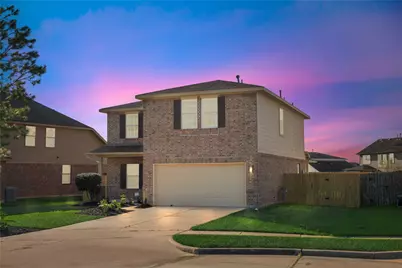 3331 Clayton Terrace Drive, Missouri City, TX 77459 - Photo 1