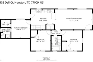 502 Dell Ct, Houston, TX 77009 - Photo 17