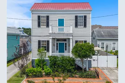 614 16th Street, Galveston, TX 77550 - Photo 1