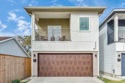 4209 New Orleans Street #A, Houston, TX 77020 - Photo 1