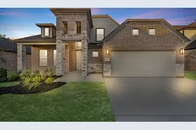 4511 Whisperwood Drive, Rosenberg, TX 77471 - Photo 1
