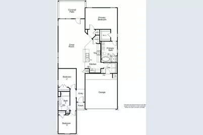 833 Mustang Ridge Terrace, Magnolia, TX 77354 - Photo 19