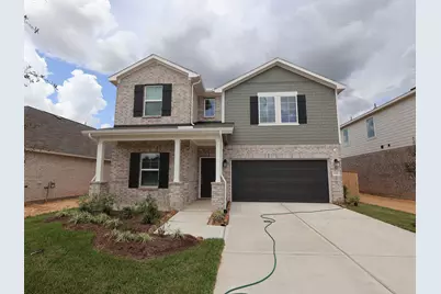 1611 Birch Wood Drive, Rosenberg, TX 77471 - Photo 1