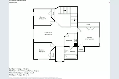 2223 Brown Oak Drive, Conroe, TX 77304 - Photo 21