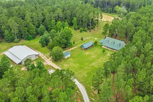 2187 Nettles Cemetery Rd, Livingston, TX 77351 - Photo 1