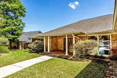 2008 Wickersham Drive, Huntsville, TX 77340 - Photo 1